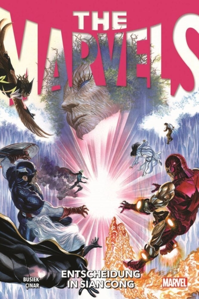 The Marvels 2: Entscheidung in Siancong